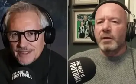 Gary Lineker and Alan Shearer’s Ideal Liverpool Manager Now Available