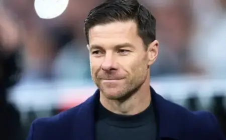Liverpool Initiates Contact with Xabi Alonso Amid Transfer Rumors