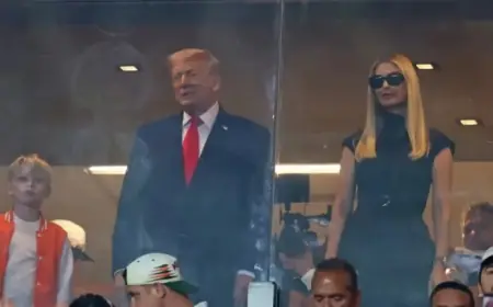 Donald Trump Declines Super Bowl Attendance This Year