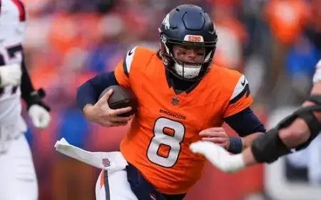 Broncos’ Last AFC, Super Bowl Wins Revisited; Stidham’s Future Plans Unveiled