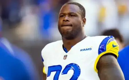 Former Cardinals Players Shine for Rams and Seahawks in NFC Championship