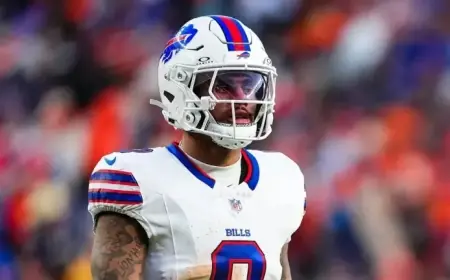 Bills Receiver Stunned by Owner’s Public Critique at Fiery Press Conference: Report