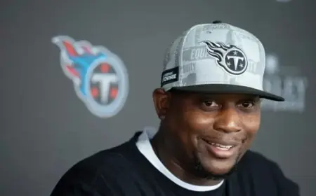 Giants Appoint Dennard Wilson as Defensive Coordinator