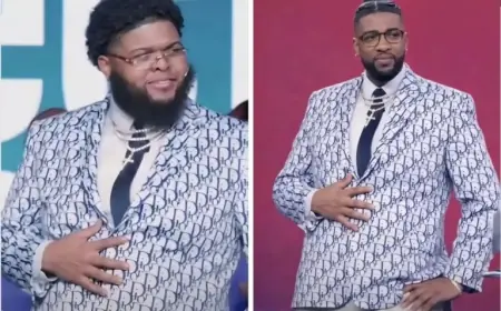 Pastor Michael Todd Calls Druski Skit a ‘Mass Distraction,’ AI Image Fake