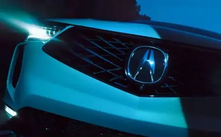 Acura Discontinues Second-Best-Selling Model: Here’s Why