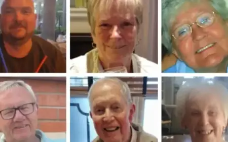 This Week’s Chronicle Funeral Notices Honor Former Soldier