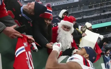 TreVeyon Henderson’s Injury Status for Broncos Championship Playoff, Jan 25, 2025