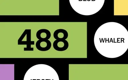 The Athletic’s Jan. 24, 2026, Sports Edition Puzzle No. 488 Hints