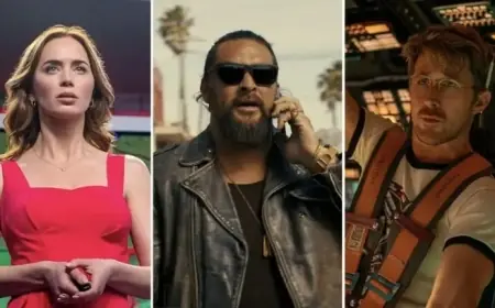 Top 10 Must-See New Movies on Apple, Amazon, Disney, Netflix in 2026