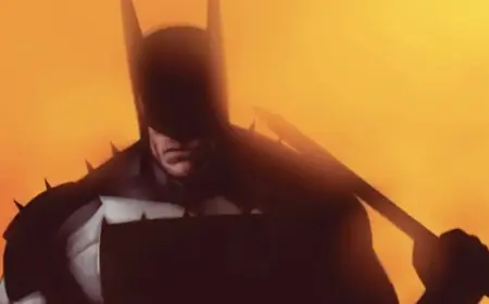 New Batman Villain Channels Christopher Nolan’s Dark Knight Trilogy Style