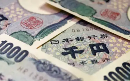 Japan Yen Intervention Looms: Currency Markets Stay Alert