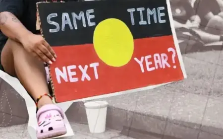 New Research Reveals Growing Resistance to Changing Australia Day Date