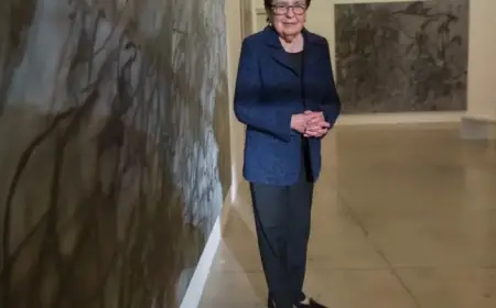 Renowned New York Art Dealer Marian Goodman Dies at 97