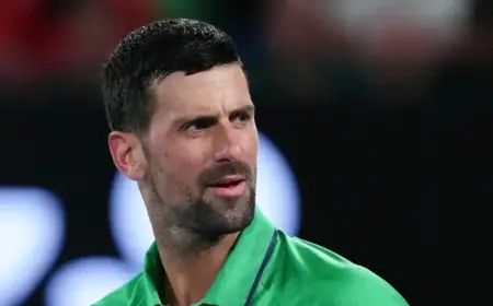 John McEnroe Faces Backlash Over Critical Remarks on Novak Djokovic