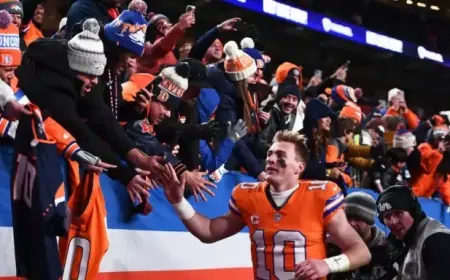 Visiting Teams Face Unique Challenges at Mile High Stadium