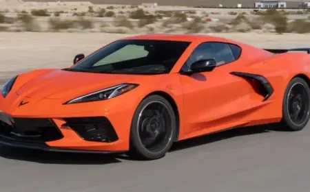 2021 Chevy Corvette Depreciation: Discover Its 5-Year Value Drop