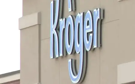 Kroger Columbus Division: 115 Stores Closing Early This Sunday