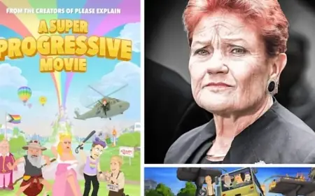 Pauline Hanson Omits Disclosing Interests in ‘Anti-Woke’ Movie-Linked Company