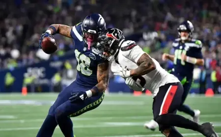 Seahawks vs. Rams NFC Championship: Inactive Players Announced