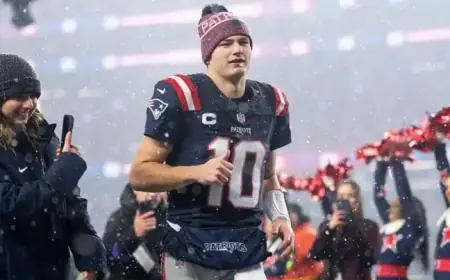 Maye Shines in Victory Against Houston