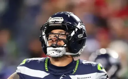 Jaxon Smith-Njigba Escalates Dispute with 49ers’ Cornerback Deommodore Lenoir