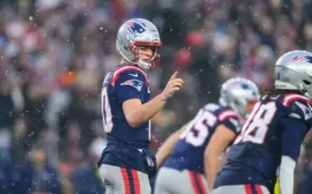 Drake Maye Poised to Shine Against Broncos’ Overrated Defense