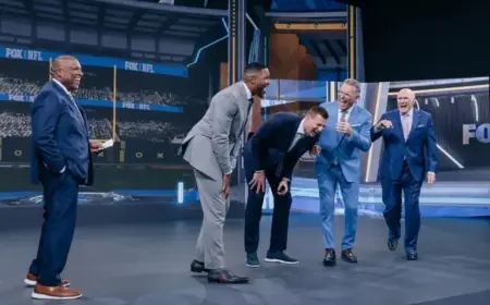 Rob Gronkowski Remains ‘Gronk’ with a New Early Bedtime Routine