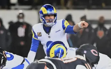 Remember Matthew Stafford Beyond His Detroit Lions Era