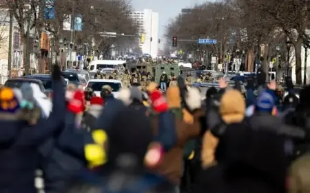 Minnesota CEOs Urge Rapid De-escalation Following Local Shooting