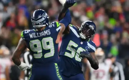 Building the Seattle Seahawks Defense: Drafts, Trades, and Key Strategies