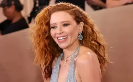 Natasha Lyonne Discusses Relapse After Years of Sobriety