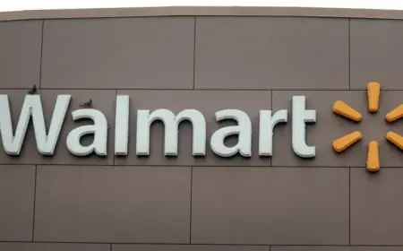 Walmart Shortens Hours Amid Severe Snowstorm Impact