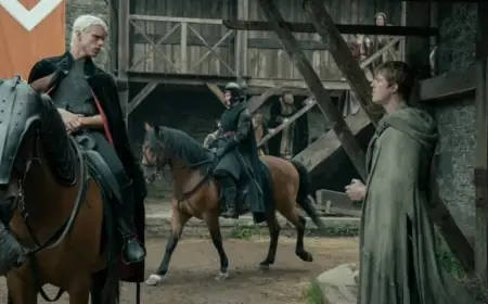 Discussion Banned on Set for ‘A Knight of the Seven Kingdoms’ Film