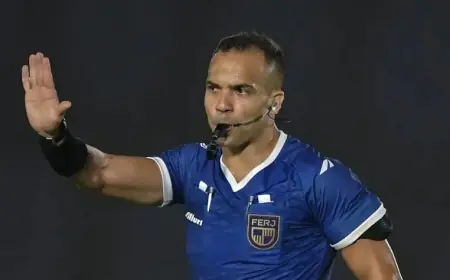 Intense Rain in Rio Forces Referee Alex Gomes Stefano to Halt Fla-Flu Match