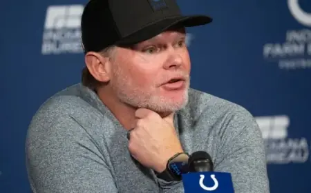 Colts Prepare for Aggressive Offseason Strategy