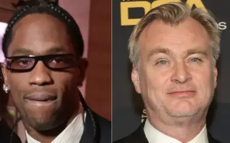 Christopher Nolan Unveils ‘The Odyssey’ Trailer: Does Travis Scott Feature?