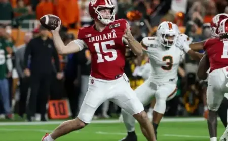 Should the Raiders Build Around Fernando Mendoza in Free Agency?