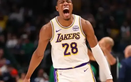 LeBron and Luka Performance Grades in Lakers vs. Mavericks Victory