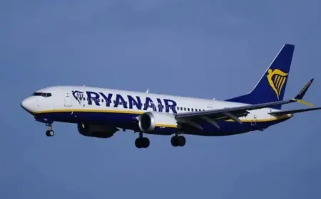 Ryanair Bans Passengers from Wearing Certain Clothing on Flights