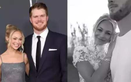 Why Hasn’t Seahawks QB Sam Darnold Married Fiancée Katie Hoofnagle?