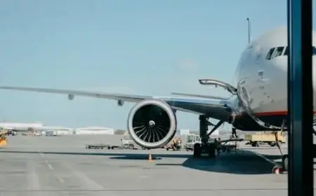 Severe Weather Sparks Miami Airport Evacuation: Security Videos Revealed