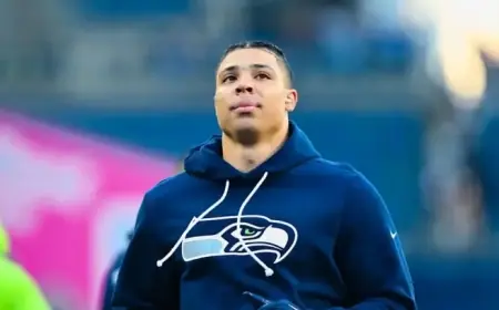 Zach Charbonnet Injury Update and Insights from Mike Macdonald’s Press Conference