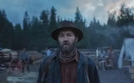 “Train Dreams” surges into the awards conversation—and rewrites expectations for what a quiet film can do