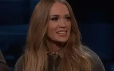 Carrie Underwood Shares Disheartening Update Before ‘American Idol’ Premiere