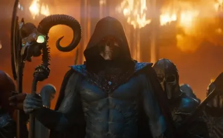 Masters of the Universe 2026 positions He-Man as a summer tentpole—and the franchise stakes are bigger than nostalgia