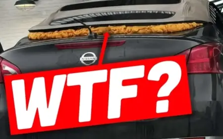 Nissan CrossCab Repairs With Spray Foam Insulation: A Chilling Cautionary Tale