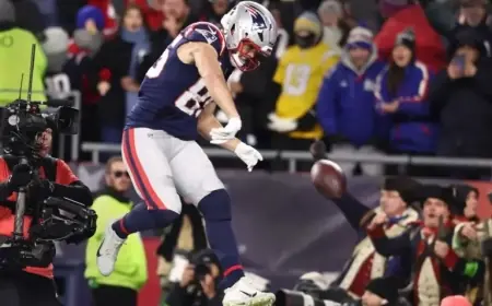 Patriots Discuss Nearing Another Super Bowl Appearance