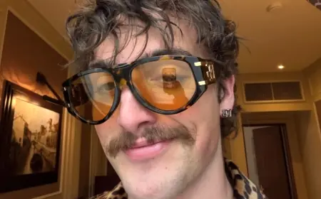 Instacart’s new commercial pairs Ben Stiller with Benson Boone to turn grocery delivery into Super Bowl-level entertainment