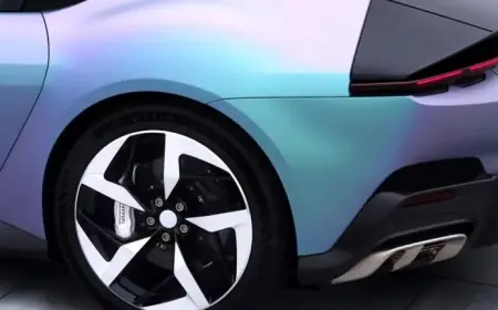 Discover Why Ferrari’s Iconic 12-Cylinder Model Won’t Be Rebuilt