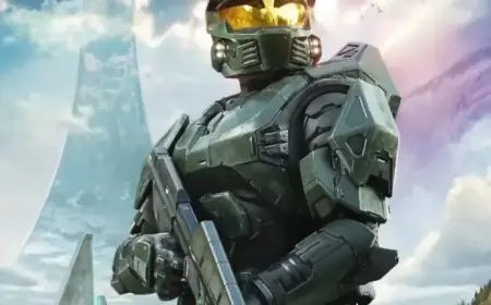 “Halo’s Steve Downes Opposes AI Cloning of His Voice”